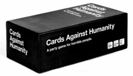Cards Against Humanity - A Party Game for Horrible People BRAND NEW - SE... - £15.21 GBP