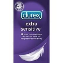 Durex Extra Sensitive 12 Pack - £32.47 GBP