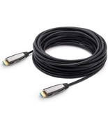 Delong Fiber Optic Hdmi Cable 30Ft, Long Hdmi Cable Support 4K Uhd 60Hz At - €32,57 EUR