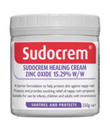 Sudocrem Healing Cream 250g for Nappy Rash - £78.91 GBP