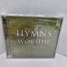 Hymns 4 Worship: Just as I Am by Various Artists (2 CD, Apr-2005) Time Life - £10.64 GBP