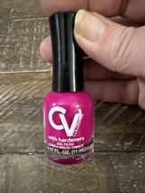 Color Vibe Nail Polish With Hardeners CV009 Cleopatra - $8.79