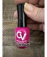 Color Vibe Nail Polish With Hardeners CV009 Cleopatra - €11,71 EUR