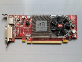 Dell ATI Radeon HD 3450 PCIe x16 Graphics Video Card DMS-59 Dual DVI-I C... - $8.58