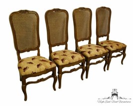 Set Of 4 Thomasville Furniture Chateau Provence Collection Dining Chairs 885-8 - $854.99