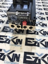 Telemecanique LR2 D1307 Overload Relay, 600VAC Range 1.6-2.5A  - $18.30