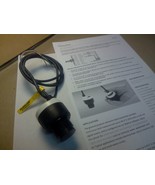 FLOWLINE ECHOPOD DL10-0 ULTRASONIC LEVEL TRANSMITTER / TYPE 6P/ 24VDC /M... - $255.75 CAD