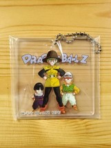Dragonball Z VS Omnibus Brave Prize H Acrylic Keychain Krillin Young Gohan Bulma - £31.31 GBP