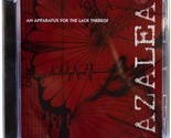 AZALEA Apparatus For Lack Thereof CD EP &#39;02 Orange County Xian Screamo M... - $59.39