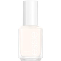 essie Salon-Quality Nail Polish, 8-Free Vegan, Cloudy White, Marshmallow, 0.46 - £7.96 GBP