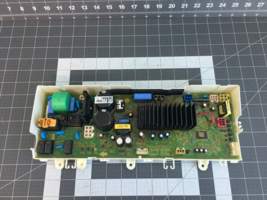 LG Washer Main Control Board P# EBR79203401 - $79.43