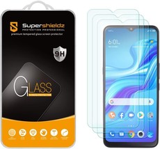 3 Pack Designed for TCL 4X 5G TCL 20 A 5G TCL 20A 5G Tempered Glass Screen Prote - $16.99