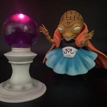 Anime Dragon Ball Babidi Figure with light ball Babidi Figurine 16CM PVC... - $64.30