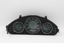 Speedometer 164K Miles Mph 219 Type CLS500 2006 Mercedes CLS-CLASS Oem #9873 - $157.49