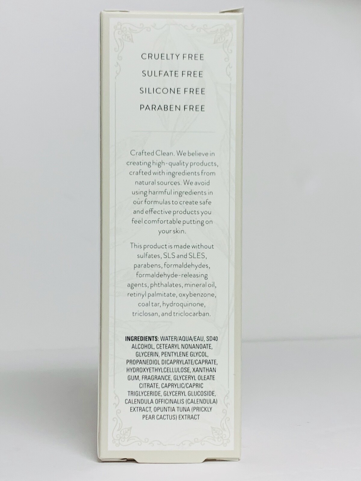 J.R. Watkins Cleansing Hand Elixir OUD, Hand Wash, Waterless Serum, 1 oz Item image 4