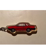 Vintage Mexican NISSAN HIKARI automobile Keychain Car Dealer Adv From 19... - £14.47 GBP