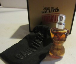 Jean Paul Gaultier FRAGILE 7 ml The Small Magic Box AND bonus - £92.99 GBP