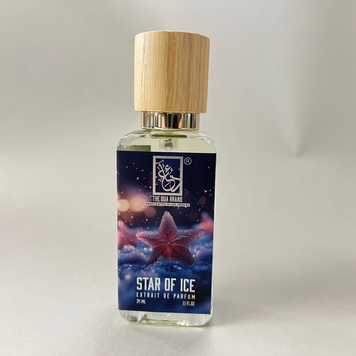 New Dua Star of Ice Extrait De Parfum 1.01 fl oz 34ml - $32.67 New Dua Star of Ice Extrait De Parfum 1.01 fl oz 34ml - $32.67