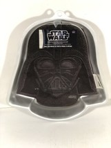 Wilton Star Wars Darth Vader Gâteau Poêle Cuisson &amp; Décoration Instructions - £22.64 GBP