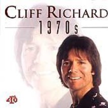 Cliff Richard : 1970&#39;s CD (1999) Pre-Owned - £11.98 GBP