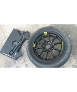 2006 MERCEDES BENZ SL500 17&#39; SPARE TIRE  WITH JACK AND LUG WRENCH - $473.61 CAD