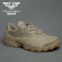 Waterproof Men Desert Military  Boots Male Outdoor Shoes Sneakers Women Non-Slip - £109.00 GBP