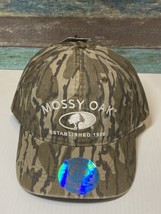 Mossy Oak Strapback Adjustable Cool Mesh Camouflage Cap Hunting Camo Hat NWT - £7.81 GBP