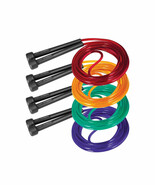 4 Pack Beaded Jump Rope for Kids (9.2 Feet, 4 Colors) - $210.38 MXN