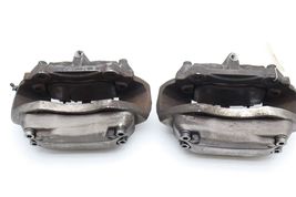 03-06 MERCEDES-BENZ W220 S430 FRONT BRAKE CALIPERS LEFT & RIGHT PAIR E0561 image 7