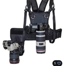 Sevenoak Sk-msp01 1 Or 2 Camera Vest With Side Holster  - £22.81 GBP