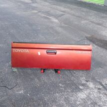 95-04 Toyota Tacoma TailGate Tail Gate Trunk Bed Cover Door Lid image 2