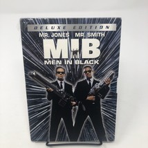 Men In Black (DVD, 2002, 2-Disc Set, Deluxe Edition) - £4.63 GBP