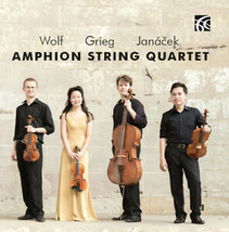 String Quartets, Wolf / Grieg / Janacek, Acceptable - £10.82 GBP