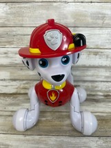 Zoomer Paw Patrol, Zoomer Marshall, Interactive Pup with Missions, Sounds and Ph - $37.36