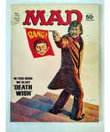Mad Magazine #174 April 1975 We Blast &quot;Death Wish&quot; - £7.78 GBP
