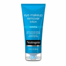 Neutrogena Hydrating Eye Makeup Remover Lotion, Gentle Daily Makeup Remo... - £47.58 GBP