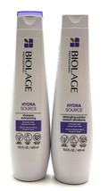 Biolage HydraSource Shampoo &amp; Detangling Solution/Dry Hair 13.5 oz-New - $44.24