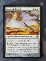 THS - R - W - Spear of Heliod (NM+) - £102.83 GBP