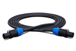 Hosa SKT-410 Pro Speaker Cable, NL2-NL2 - 10 Feet - £31.37 GBP