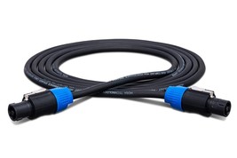 Hosa SKT-410 Pro Speaker Cable, NL2-NL2 - 10 Feet - £29.90 GBP