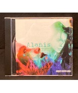Alanis Morissette Jagged Little Pill CD audio music 1995 album - £2.37 GBP