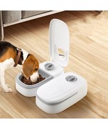 Automatic Pet Feeder with Timer - $48.28 CAD+