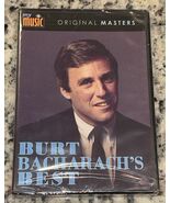 Treasury Collection | My Music: Burt Bacharach's Best DVD New Sealed - $11.87