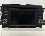 2014-2015 Mazda 6 AM FM CD Player Radio Receiver OEM L01B20001 - £116.76 GBP