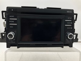 2014-2015 Mazda 6 AM FM CD Player Radio Receiver OEM L01B20001 - £116.09 GBP