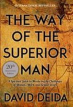 The Way Of The Superior Man By David Dedia Paperback English Edition 2023 - £14.68 GBP