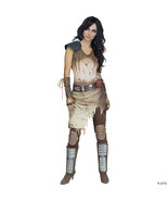 Women&#39;s apocalypse warrior costume - €39,16 EUR