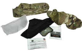 Revision Desert Locust Tan 499 2 Lenses APEL Goggles US Military Kit 4-0... - €40,17 EUR