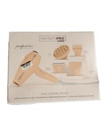 CONAIR INFINITI PRO Performance Series Ionic Ceramic Hair Dryer New - Peach - $30.42 CAD