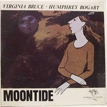 Moontide - Audio/Spoken Vinyl LP   - £10.23 GBP